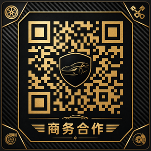 国产视频商务合作二维码